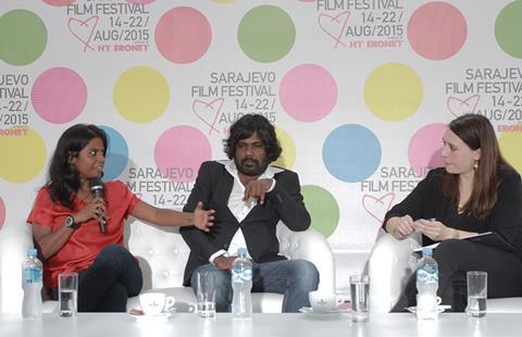 Dheepan stars at Sarajevo Film Festival