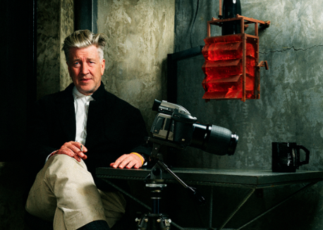 David Lynch: The Art Life