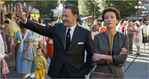 Saving Mr. Banks