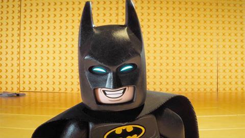 Lego Batman Movie': Review | Reviews | Screen