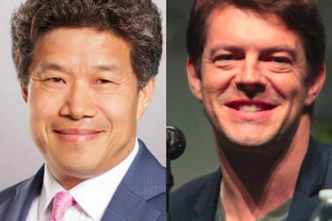 Donald Tang Jason Blum