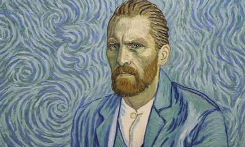 Loving Vincent