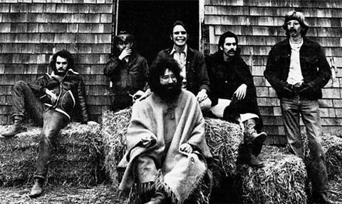 The Grateful Dead