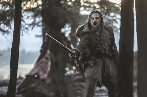 The Revenant