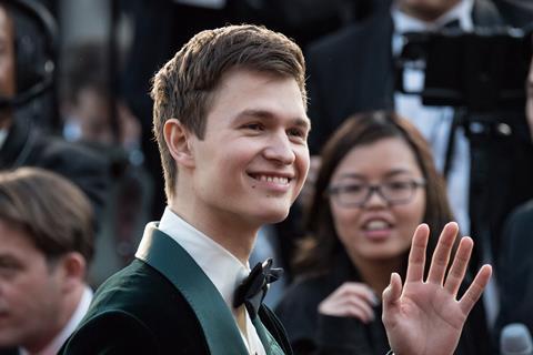 Ansel Elgort