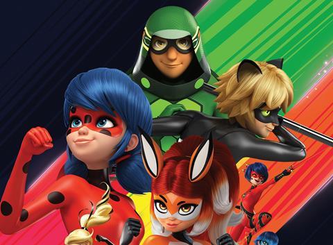 Miraculous Ladybug News! – Medium