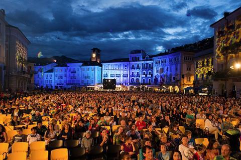 Locarno Festival Piazza Grande