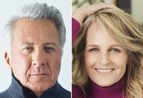 Peter Greenaway’s film with Dustin Hoffman and Helen Hunt is currently in production in Italy