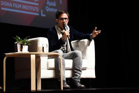 Gael Garcia Bernal Doha