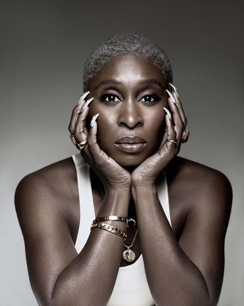 Cynthia Erivo