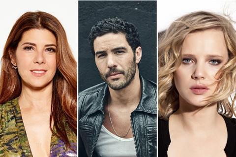 Marisa Tomei, Tahar Rahim, Joanna Kulig