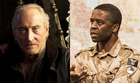 Charles Dance Adrian Lester