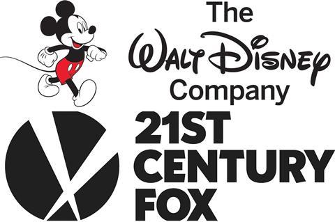 Fox disney