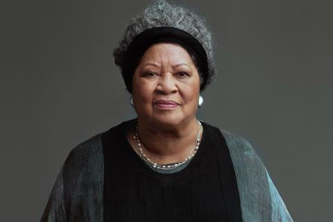 Toni Morrison