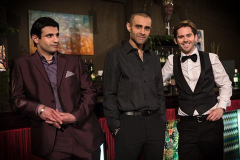 Amar, Akbar & Tony