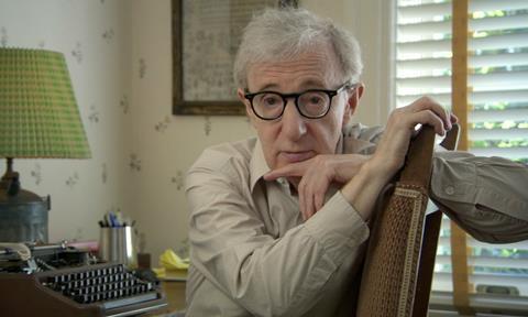 Woody Allen