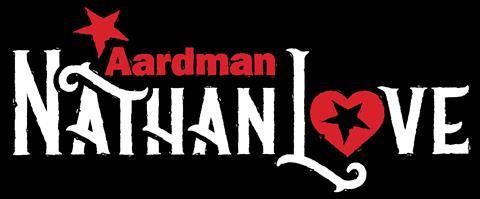 Aardman Nathan Love logo