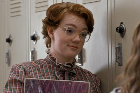 Shannon Purser