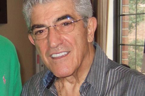 Frank vincent