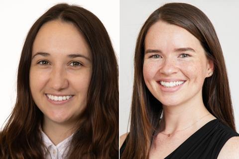Amanda Martin / Erin Von Hoetzendorff