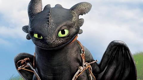 How To Train Your Dragon 2