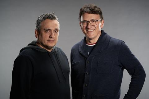 Anthony and Joe Russo