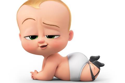 The Boss Baby: Family Business