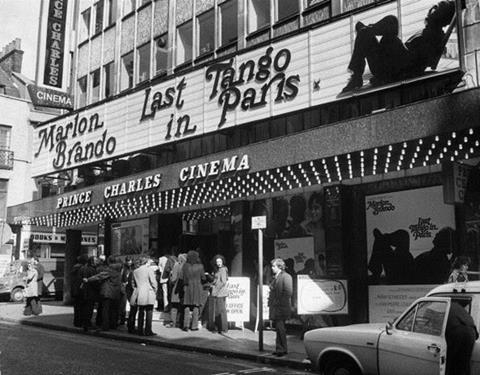 Prince Charles Cinema