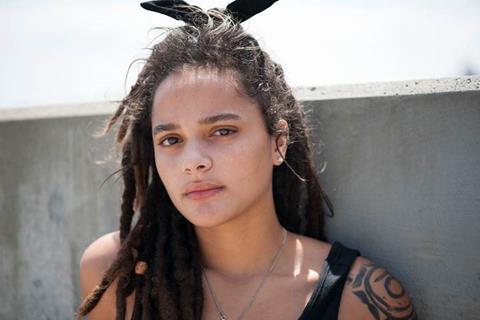 Sasha Lane