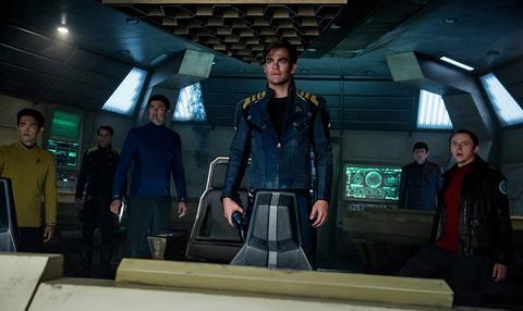 Star Trek Beyond