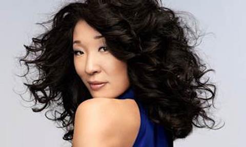 Sandra Oh