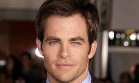 Chris Pine