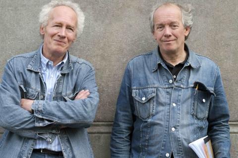 Jean-Pierre and Luc Dardenne