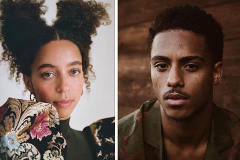 Hayley Law, Keith Powers