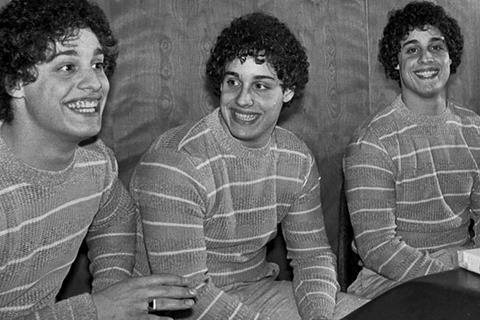 Three Identical Strangers