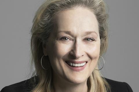 Meryl streep