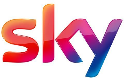 Sky logo