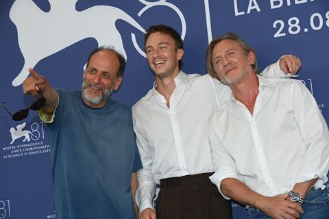 98418-PHOTOCALL_-_QUEER_-_L._Guadagnino__D._Starkey_and_D._Craig__Credits_G._Zucchiatti_La_Biennale_di_Venezia_-_Foto_ASAC_