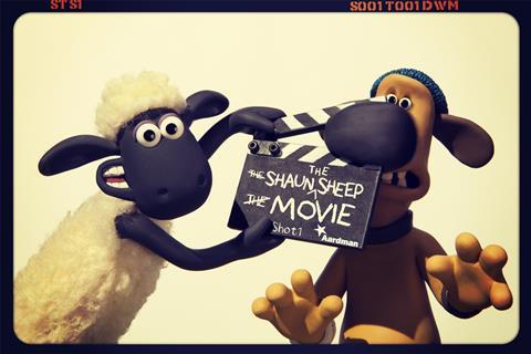 Shaun the Sheep