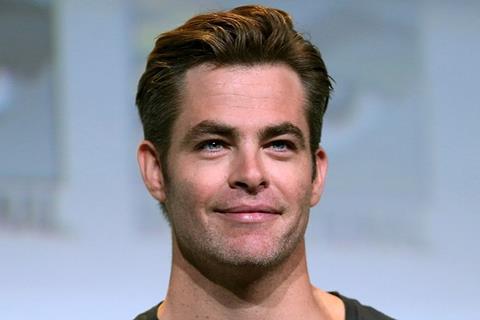 Chris Pine