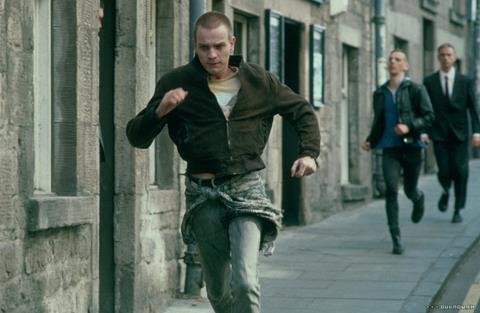 'Trainspotting'