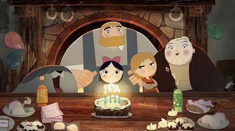 SONG OF THE SEA_BirthdayParty