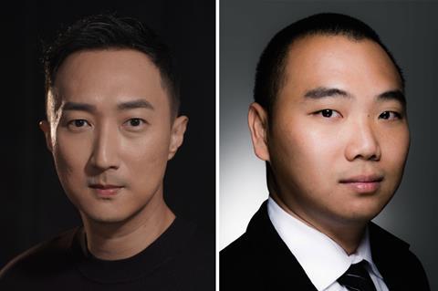 Lester Hsi, Nelson Mok