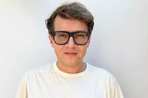 Ilya Khrzhanovskiy