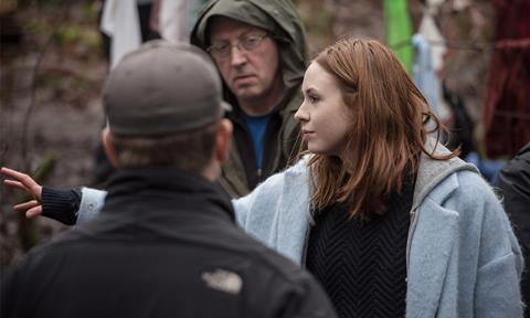 Karen Gillan updates on directing debut, Lee Pace joins cast | News ...