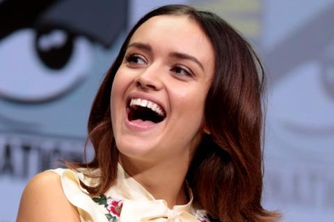 Olivia Cooke