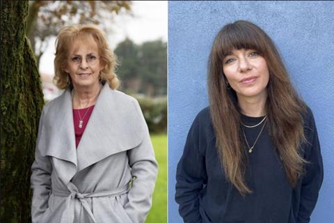 Rita Ann Higgin, Zoe Gibney