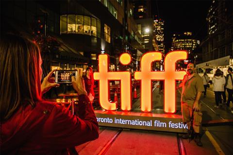 Toronto TIFF generic Connie Tsang