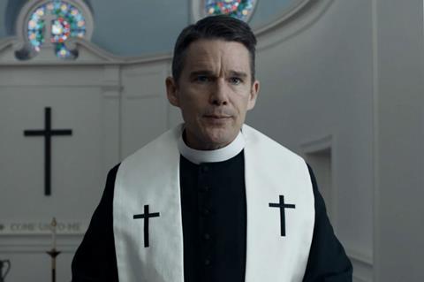 first reformed c killer films