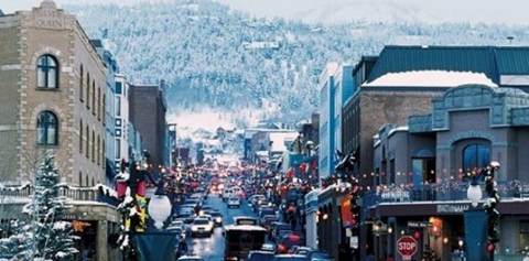 Park City Main Street